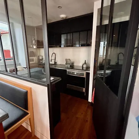 Duplex T5 Au Pied De La Plage Saint-Jean-de-Luz Exterior photo