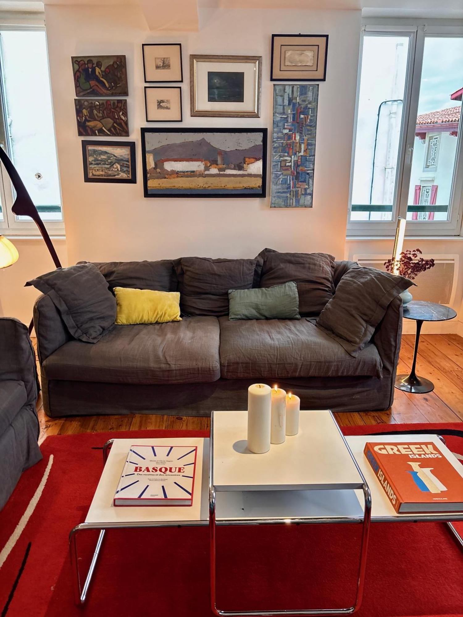 Duplex T5 Au Pied De La *