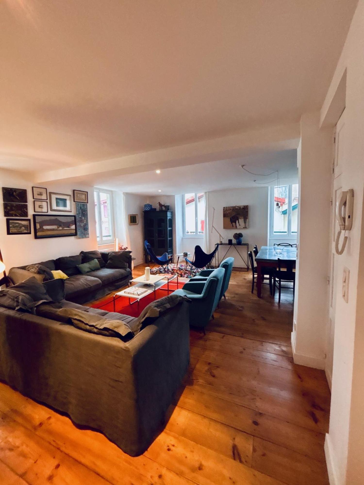 Duplex T5 Au Pied De La *