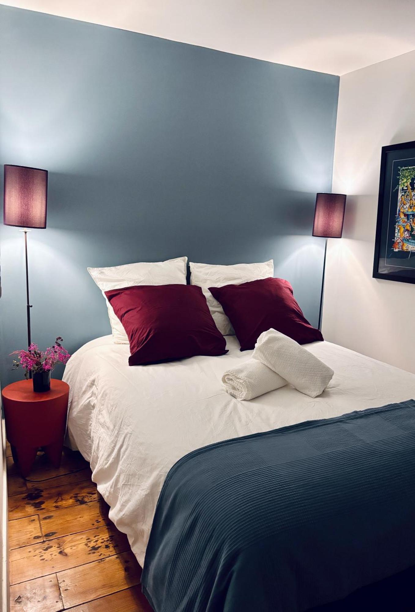 Apartment Duplex T5 Au Pied De La