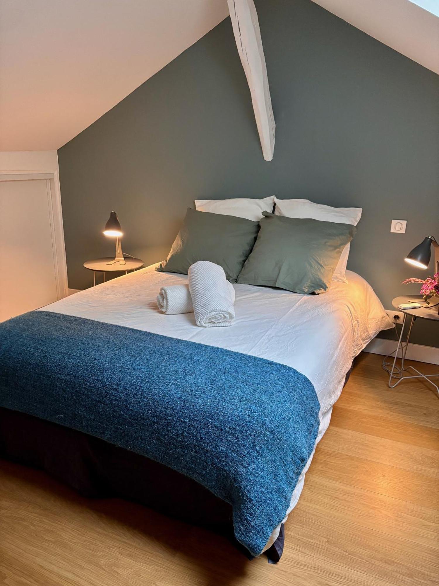 Apartment Duplex T5 Au Pied De La Saint-Jean-de-Luz