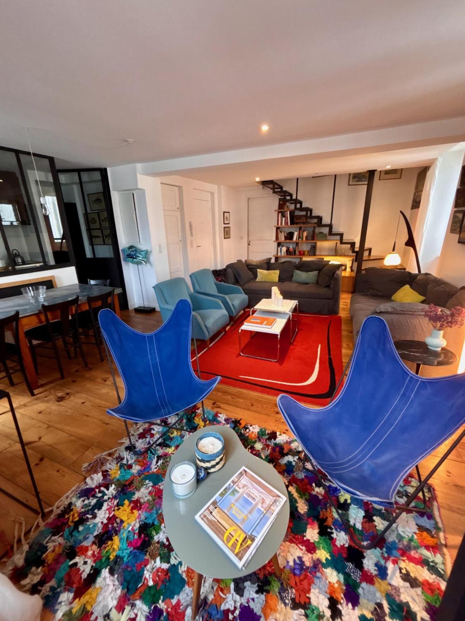 Duplex T5 Au Pied De La Apartment *