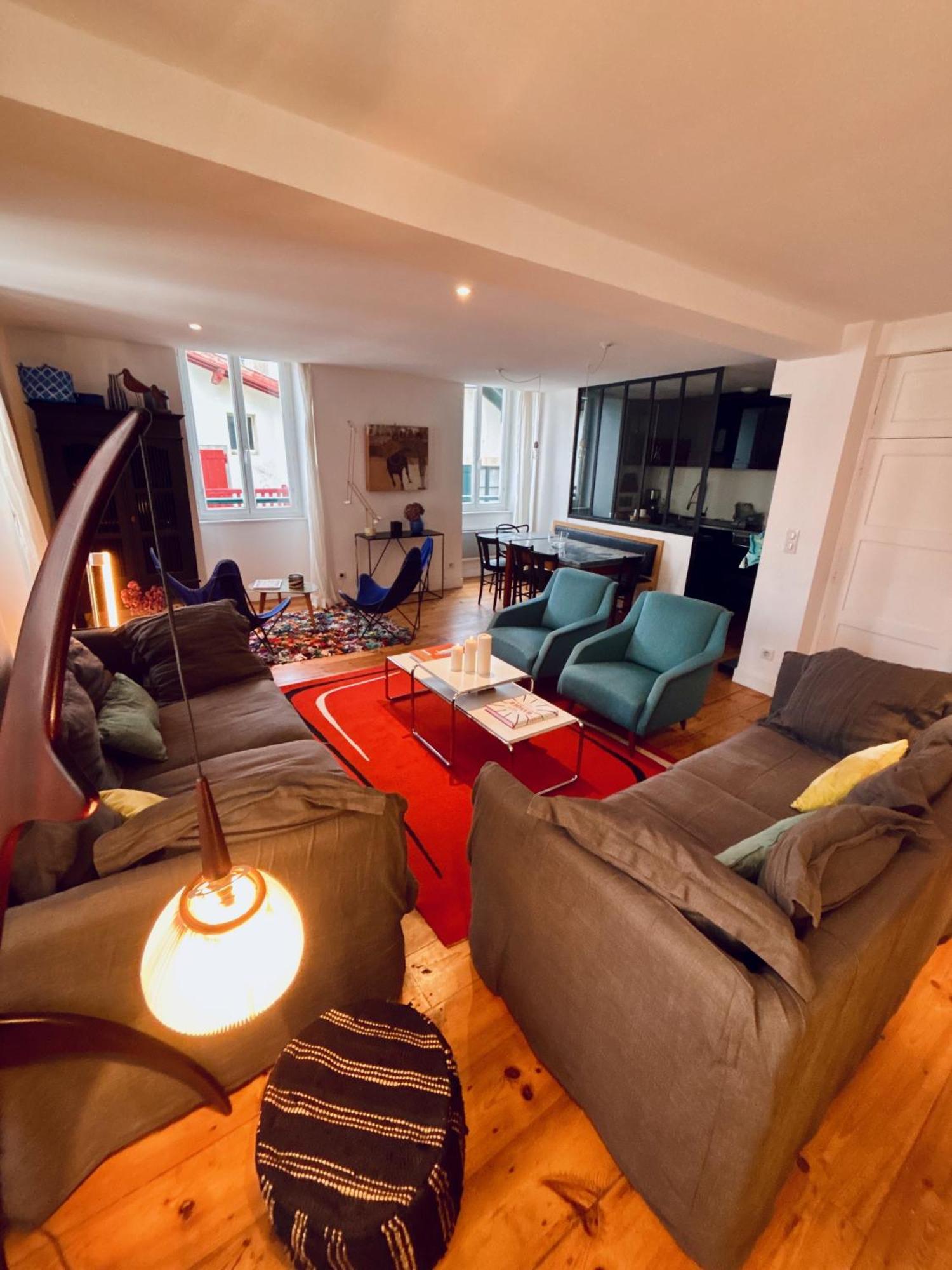 Apartment Duplex T5 Au Pied De La Saint-Jean-de-Luz